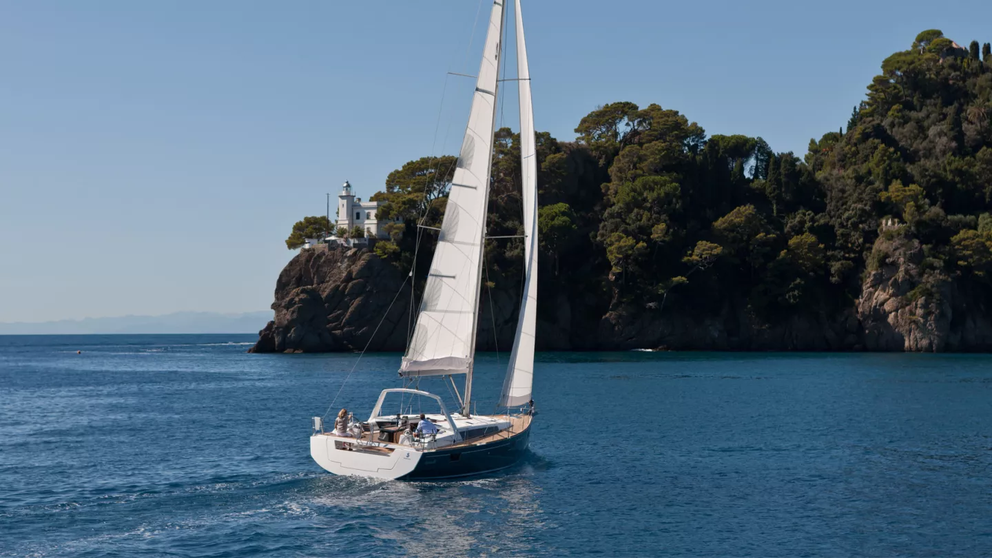 48 ft sailing yachts for sale