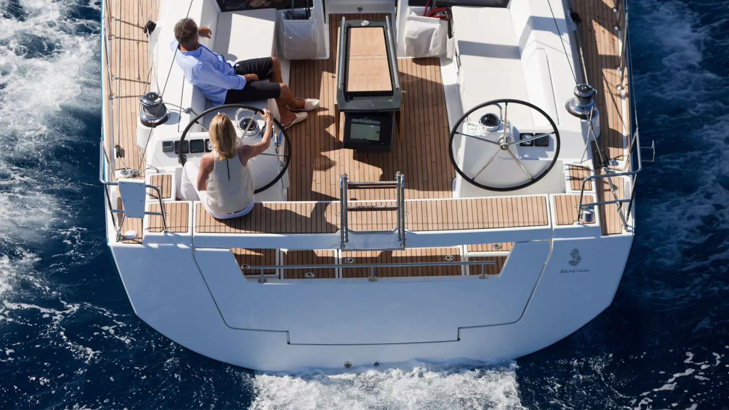 Oceanis 48 on sale