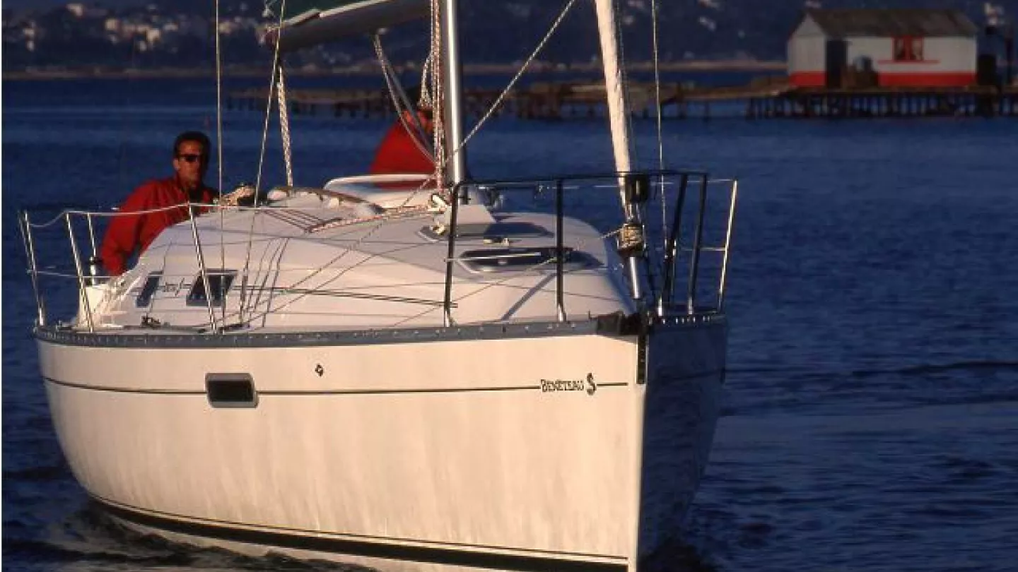 オーシャン Oceanis 281 | Bénéteau heritage