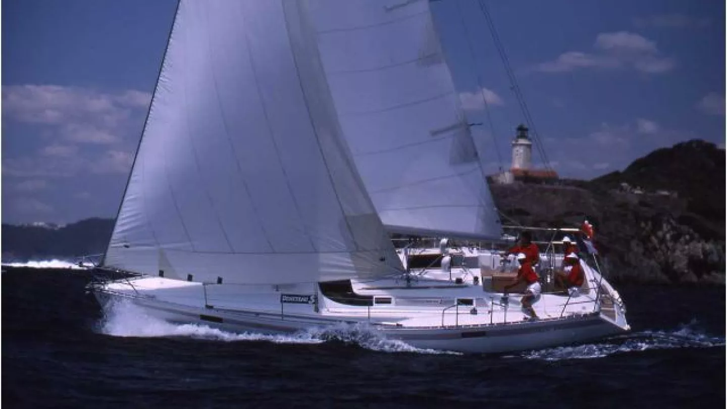 OCEANIS 390 | Bénéteau heritage