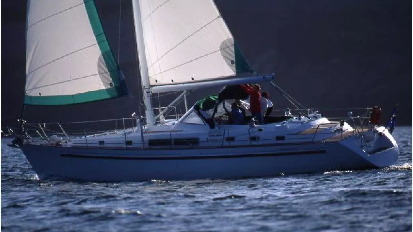 OCEANIS 44cc | Bénéteau heritage