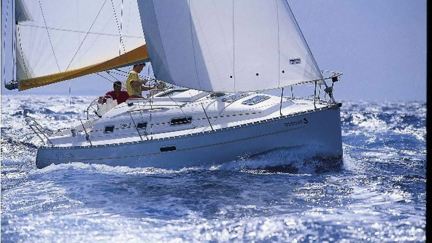 OCEANIS CLIPPER 311 | Bénéteau heritage