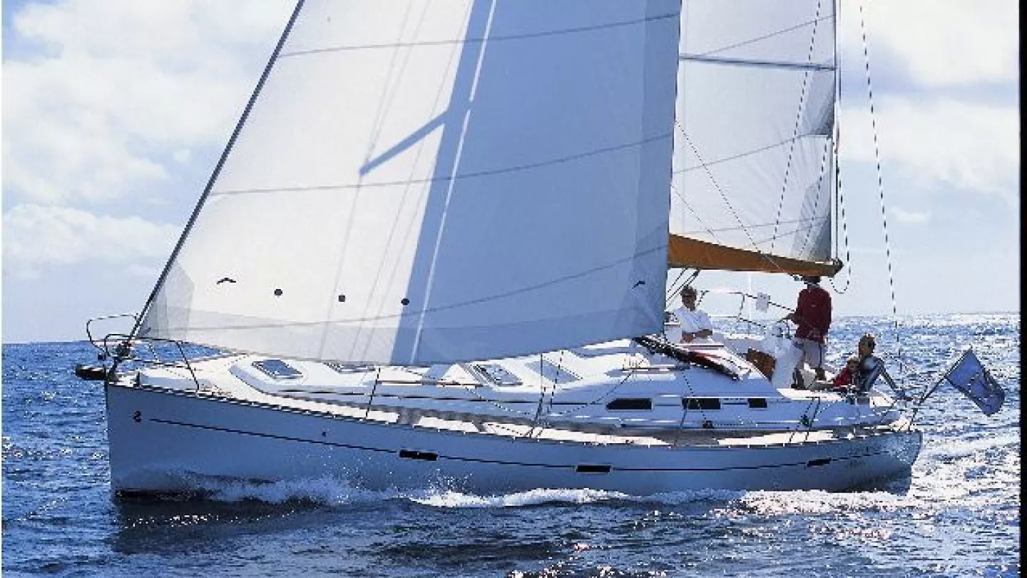 OCEANIS CLIPPER 393 Beneteau heritage