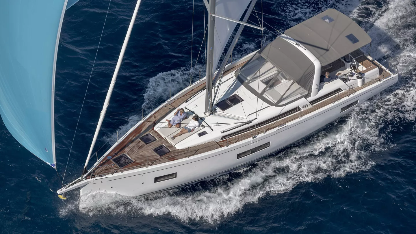 oceanis yacht 54