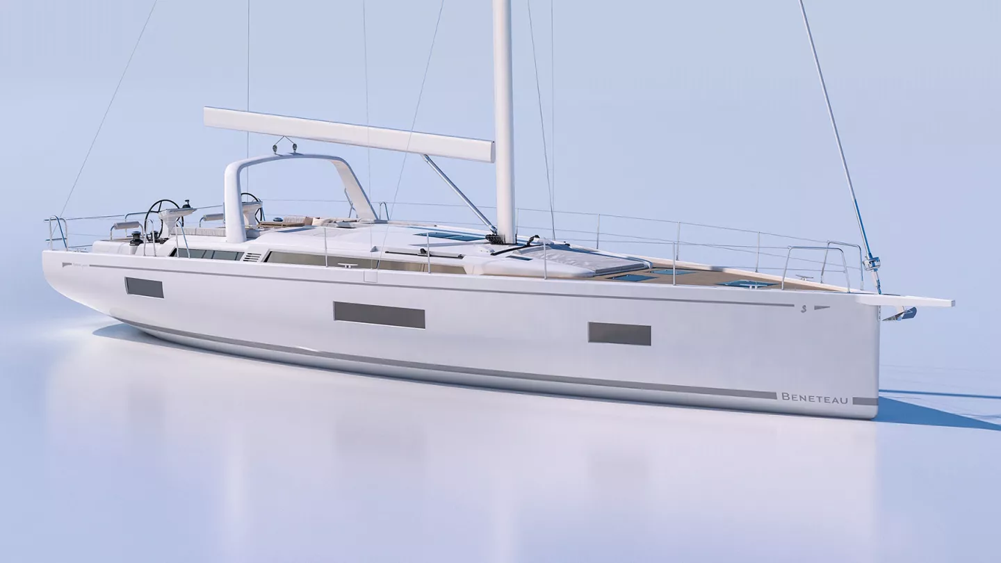 beneteau oceanis yacht 54 review