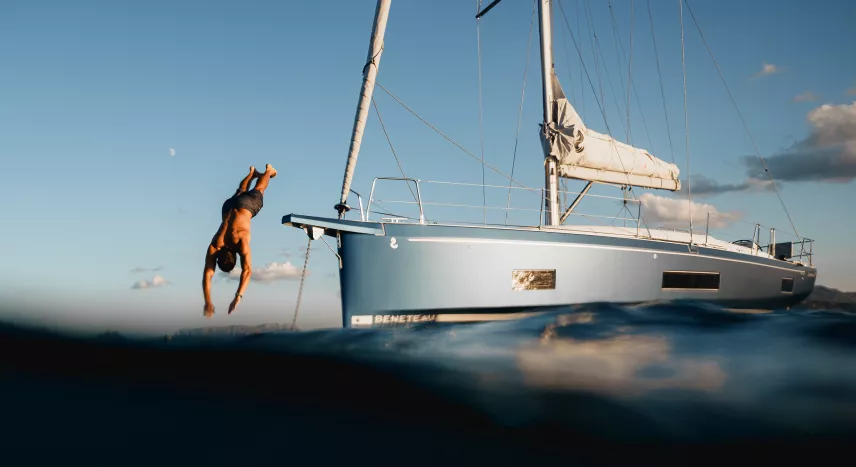 帆船 遨享仕47 | BENETEAU