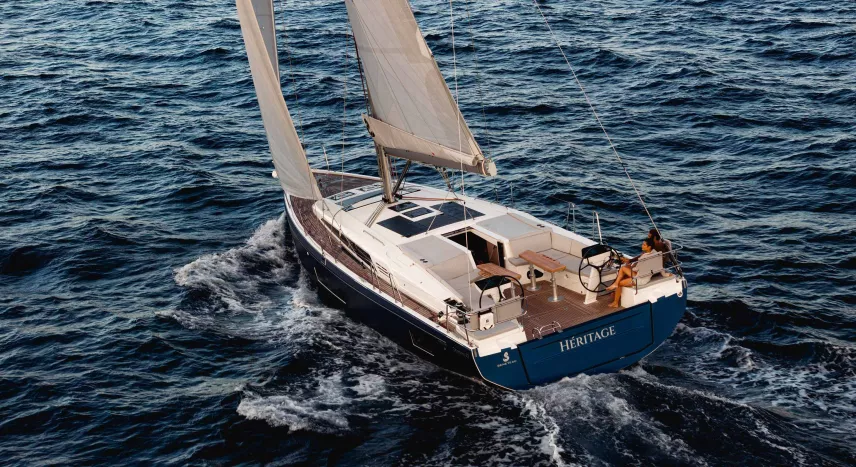 遨享仕47 | BENETEAU