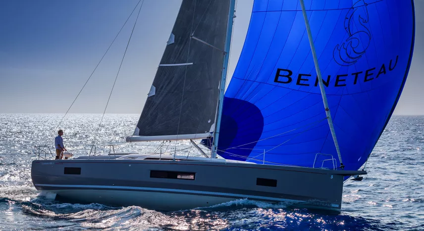 かい舟　　16 遨享仕46.1】_BENETEAU遨享仕系列|博纳多帆船