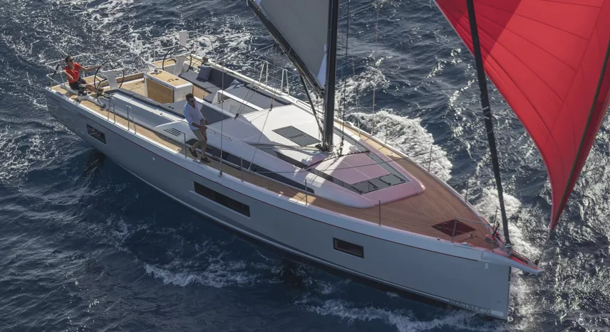 Oceanis 51.1 - BENETEAU