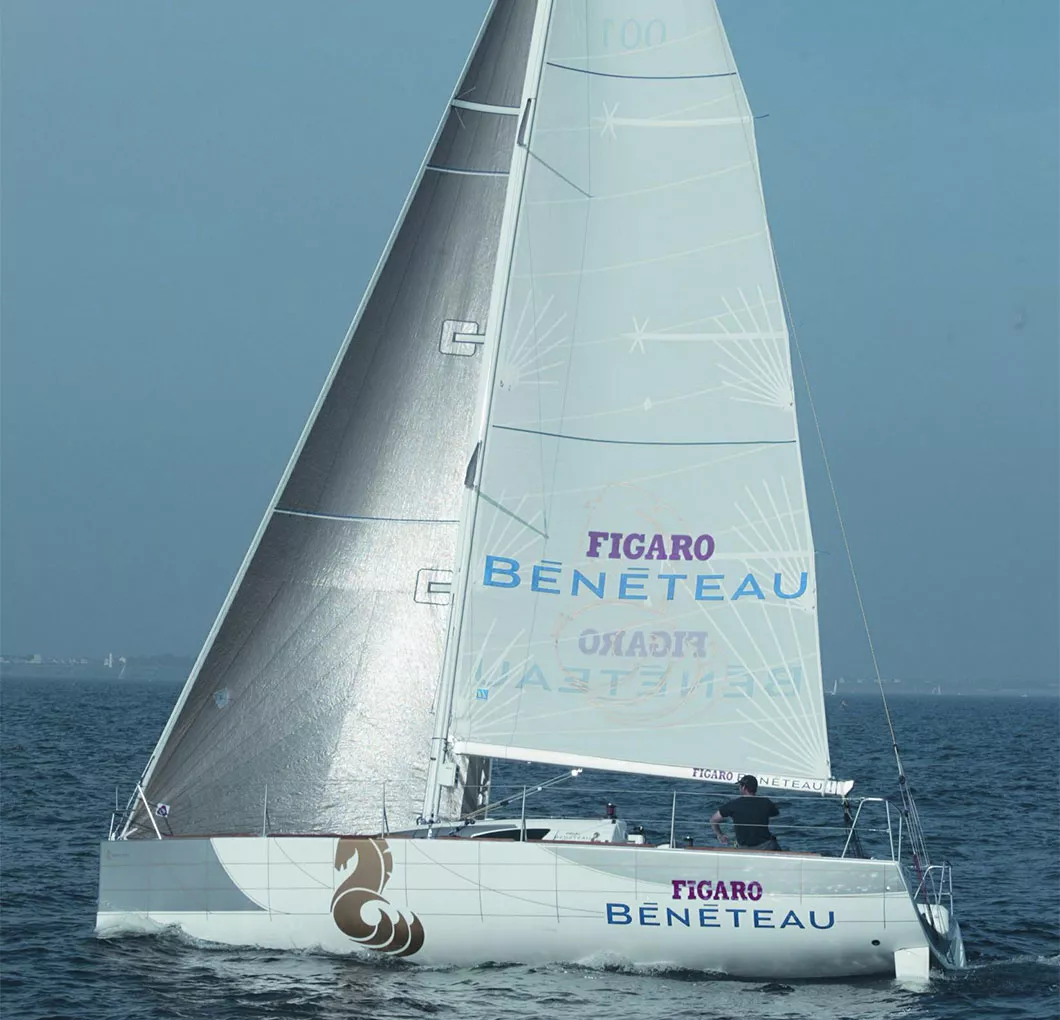 figaro 1 sailboat