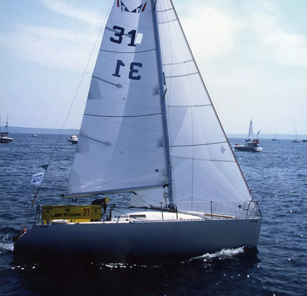 figaro 1 sailboat