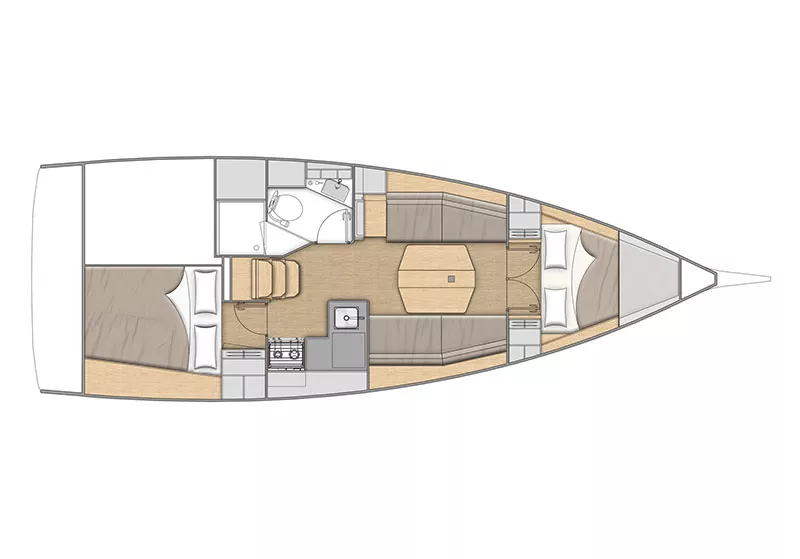 cooper 34a yacht