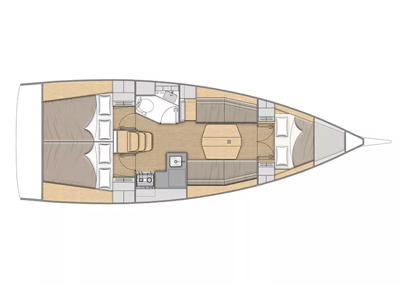 cooper 34a yacht