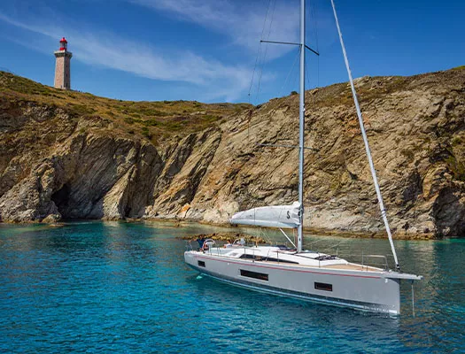 oceanis yacht 62 (beneteau)