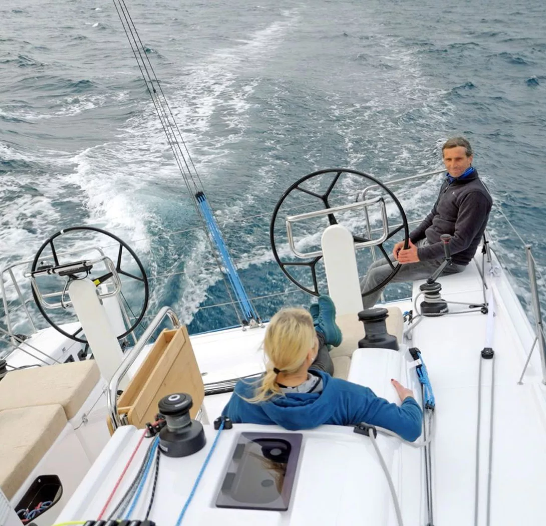 short handed sailing yachts