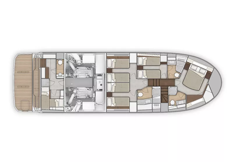 62 foot yacht