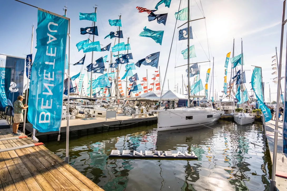 annapolis sailboat show tickets