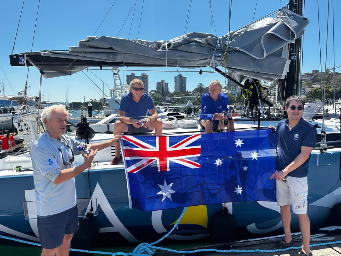 performance yachts sydney