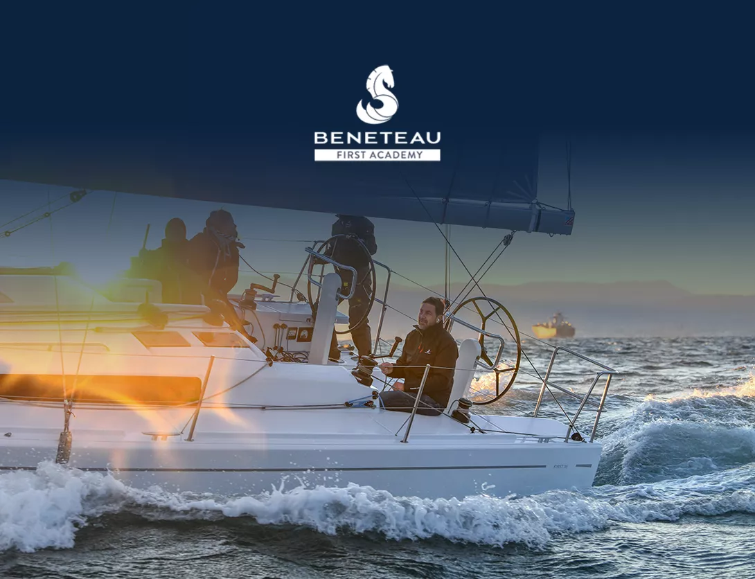 beneteau first sailboat