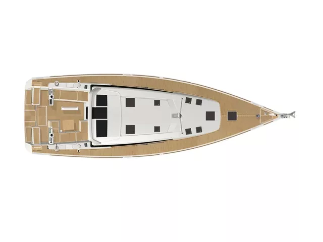 yacht beneteau 50