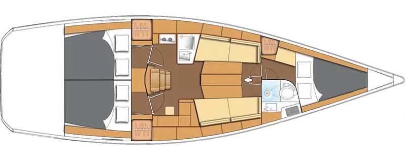 first 405 sailboatdata