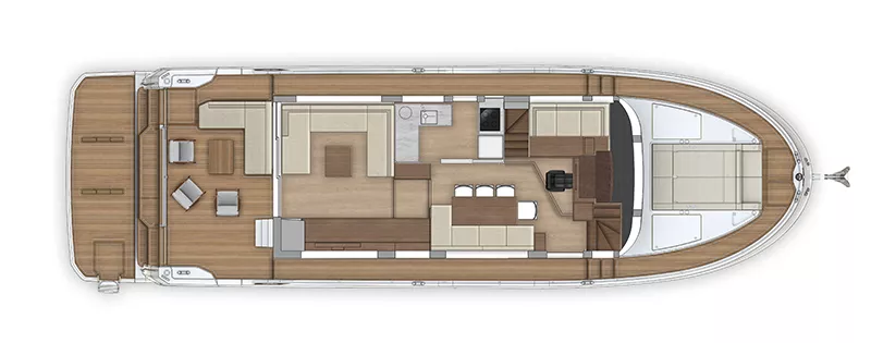 62 foot yacht