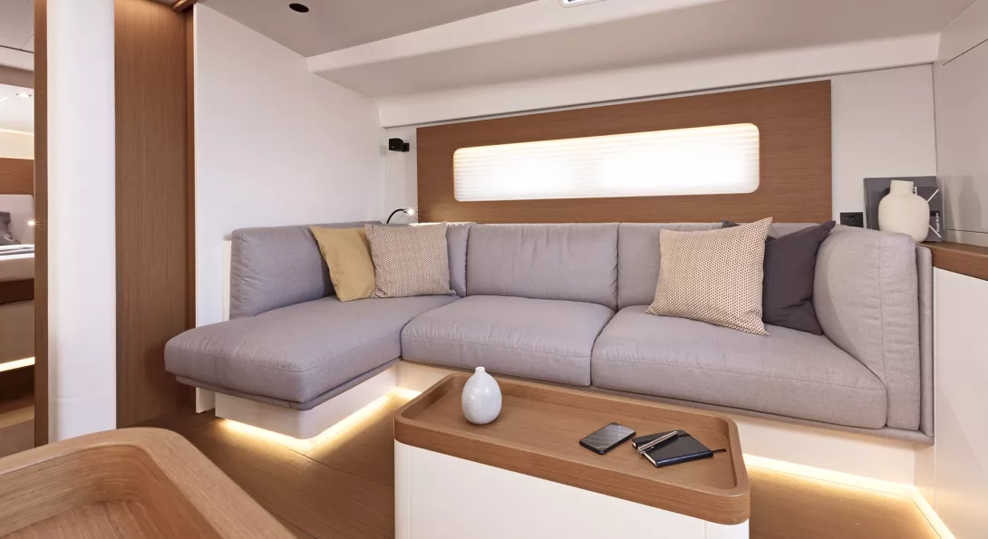 beneteau first yacht 53 review