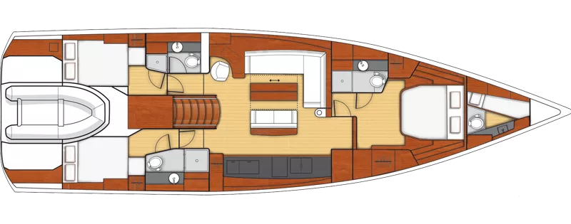 segelyacht ocean 725