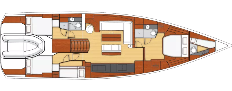 62 feet catamaran