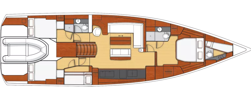 segelyacht ocean 725