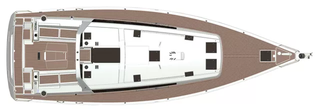 48 foot sailboat