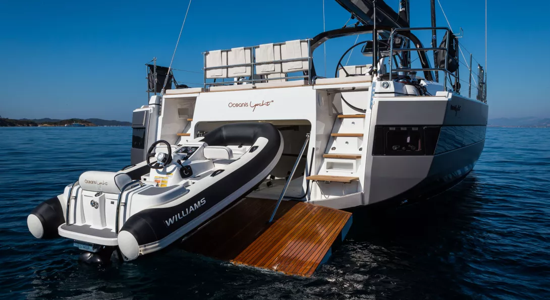 oceanis yacht 62 review