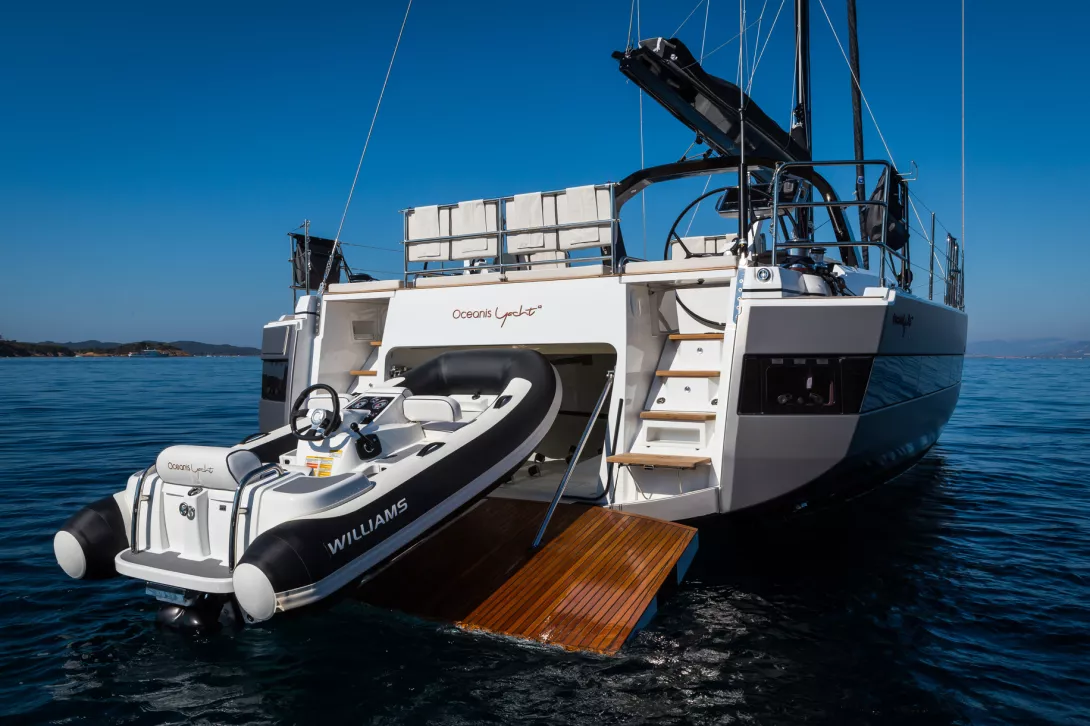 62 ocean yacht for sale