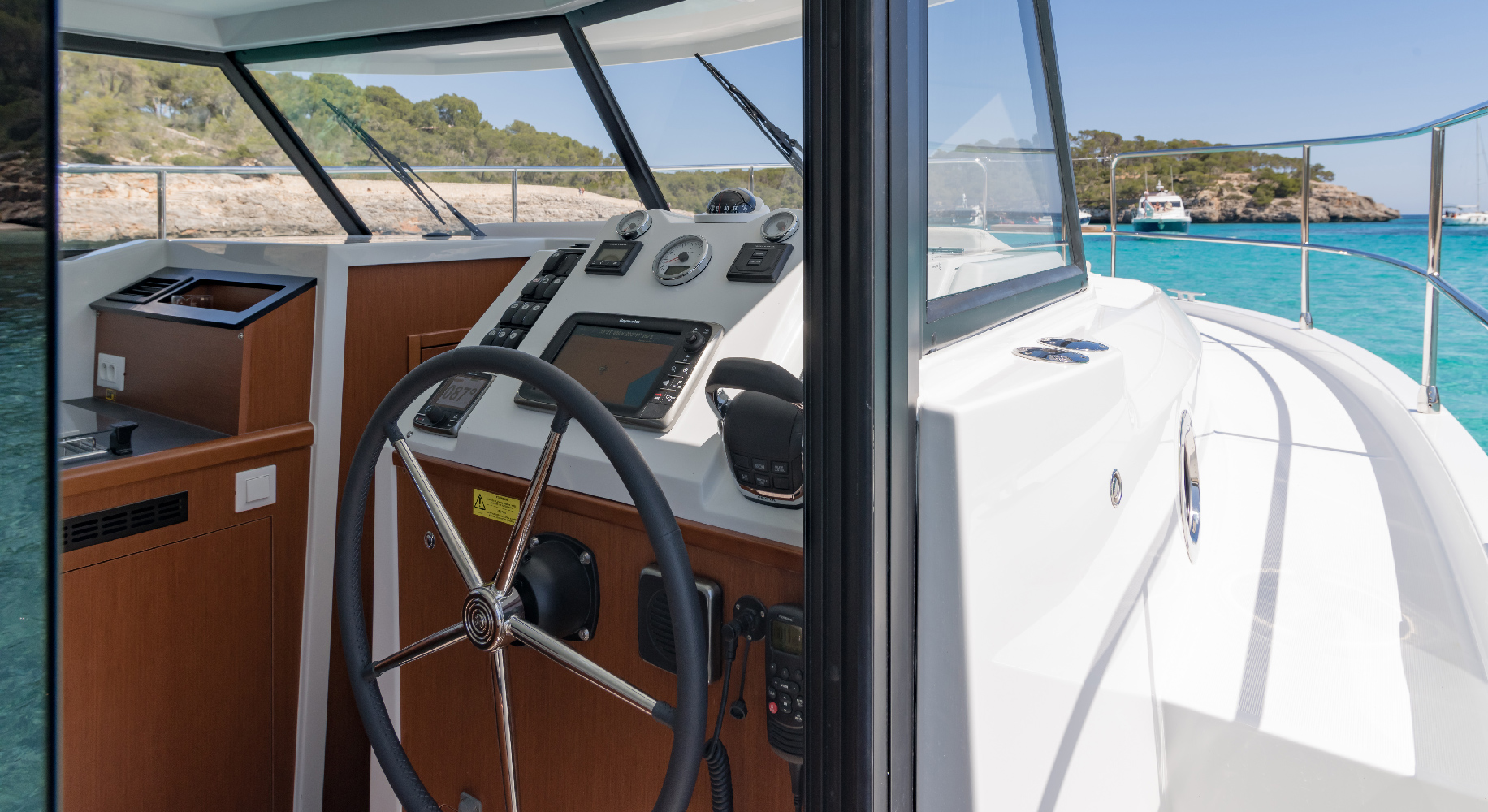 BENETEAU Swift Trawler 30 | A trawler as it should be.